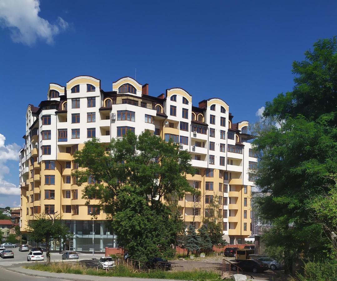 Вул Роксолани , 16 Центр 300 М До Бювету Truskavets Ngoại thất bức ảnh