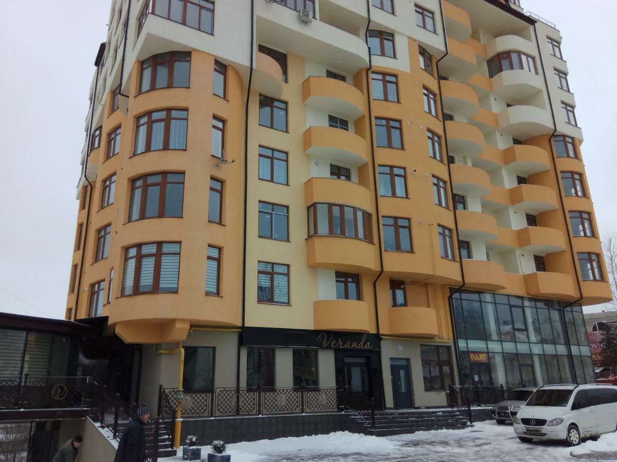 Вул Роксолани , 16 Центр 300 М До Бювету Truskavets Ngoại thất bức ảnh